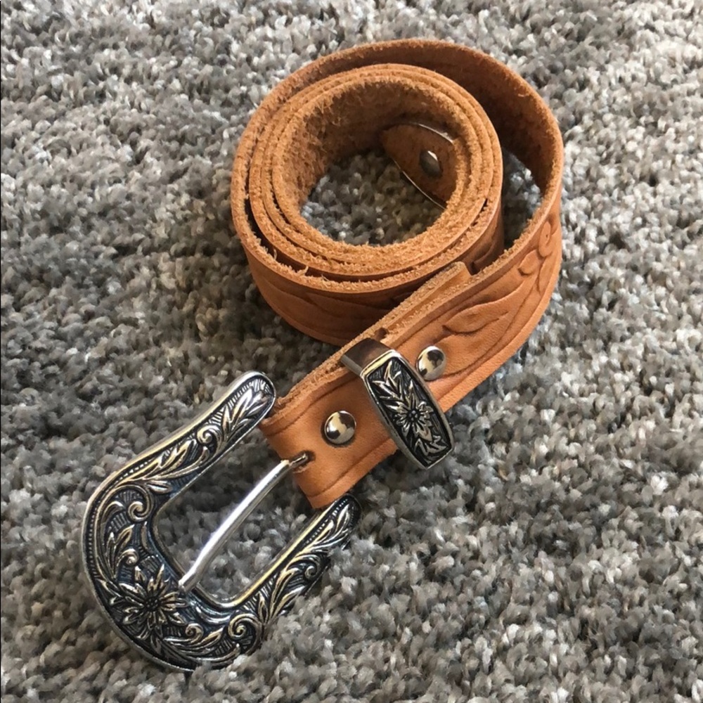 Spell and the Gypsy Collective Cactus Rose belt